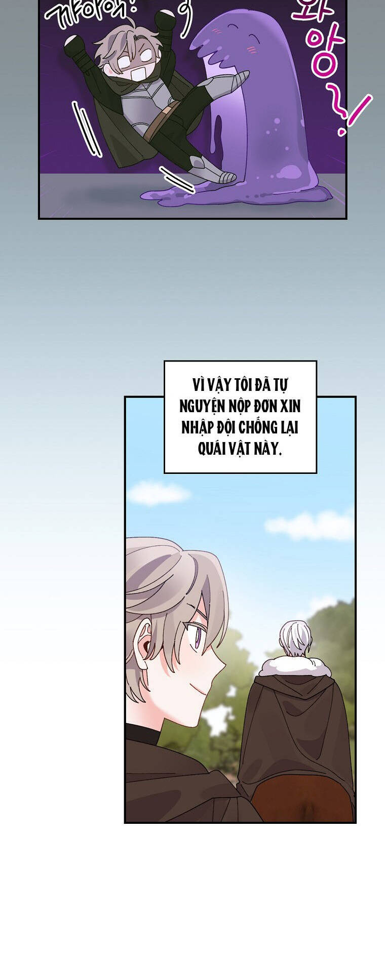 Chị Gái Của Nhân Vật Phản Diện Hôm Nay Cũng Đang Đau Khổ - Chap 67 - Trang 33