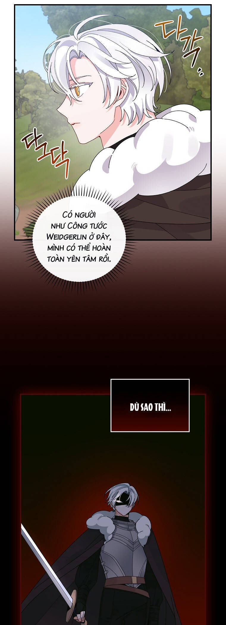Chị Gái Của Nhân Vật Phản Diện Hôm Nay Cũng Đang Đau Khổ - Chap 67 - Trang 34