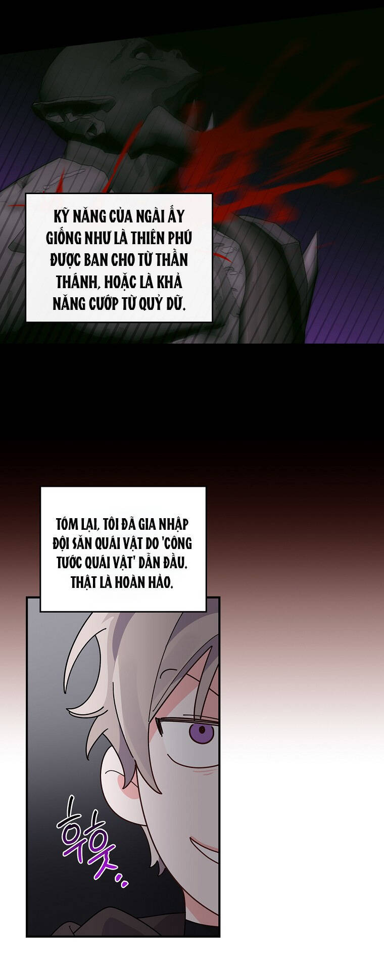 Chị Gái Của Nhân Vật Phản Diện Hôm Nay Cũng Đang Đau Khổ - Chap 67 - Trang 36