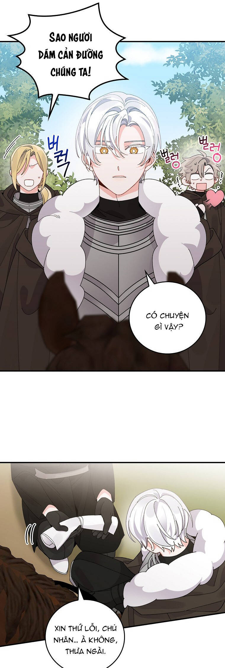 Chị Gái Của Nhân Vật Phản Diện Hôm Nay Cũng Đang Đau Khổ - Chap 67 - Trang 38