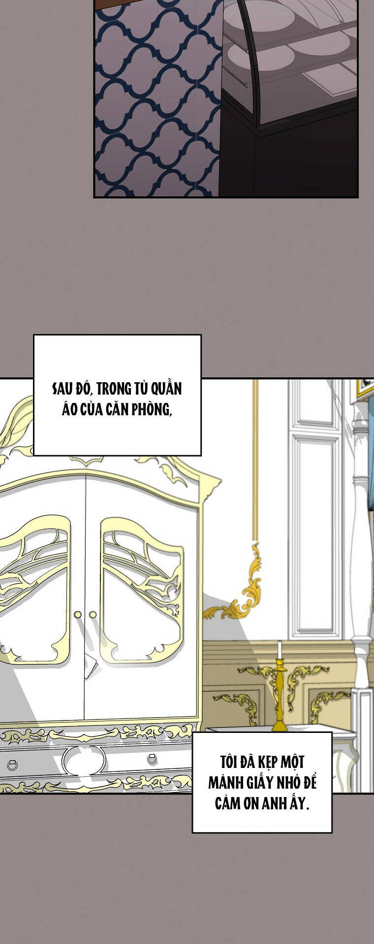 Chị Gái Của Nhân Vật Phản Diện Hôm Nay Cũng Đang Đau Khổ - Chap 67 - Trang 5