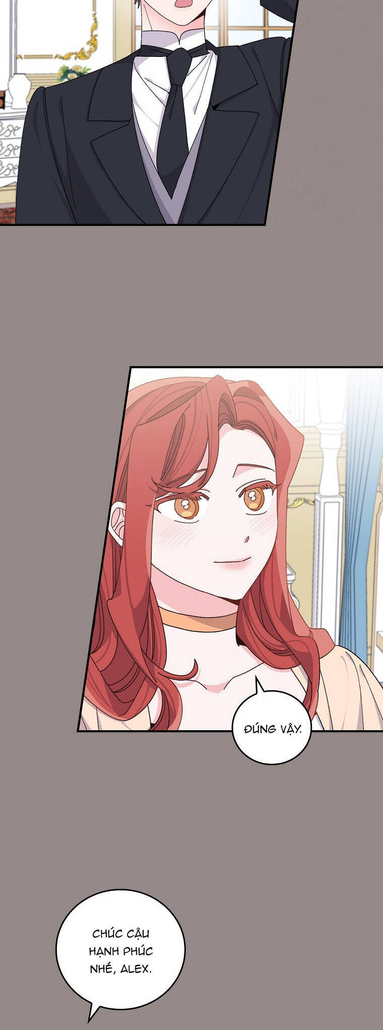 Chị Gái Của Nhân Vật Phản Diện Hôm Nay Cũng Đang Đau Khổ - Chap 67 - Trang 7