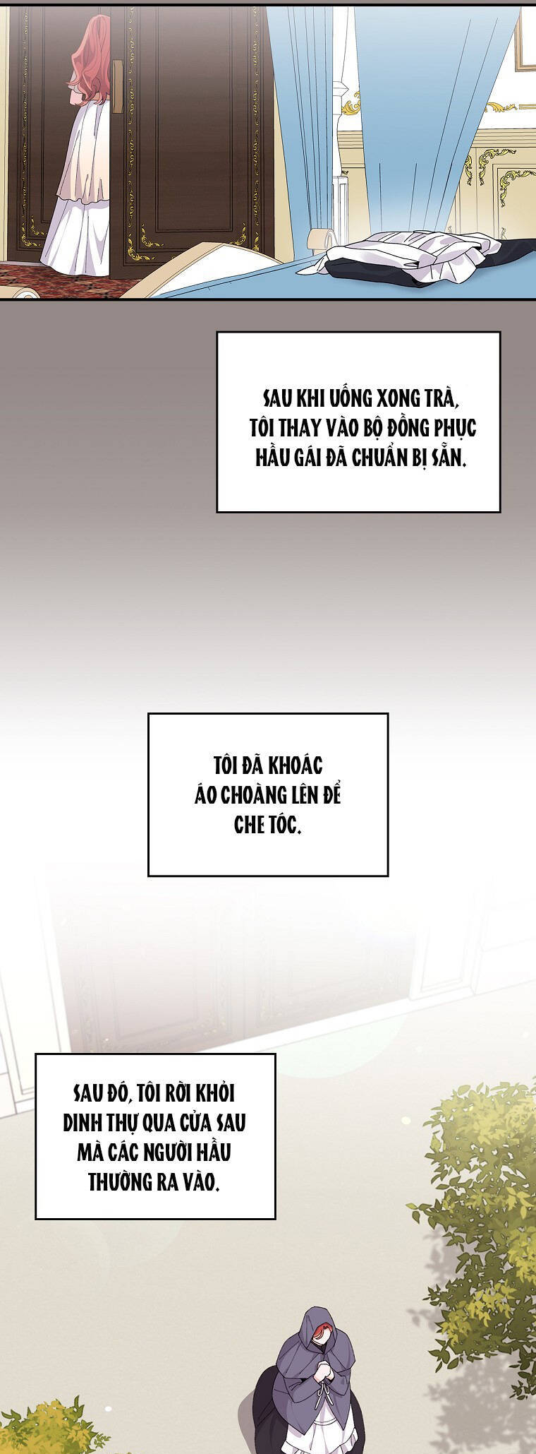 Chị Gái Của Nhân Vật Phản Diện Hôm Nay Cũng Đang Đau Khổ - Chap 67 - Trang 8