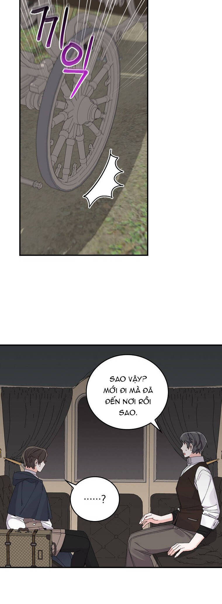 Chị Gái Của Nhân Vật Phản Diện Hôm Nay Cũng Đang Đau Khổ - Chap 68 - Trang 11