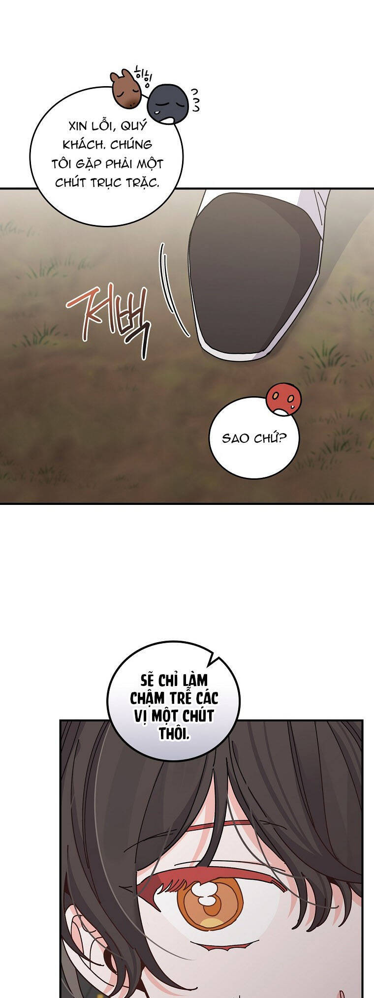 Chị Gái Của Nhân Vật Phản Diện Hôm Nay Cũng Đang Đau Khổ - Chap 68 - Trang 12