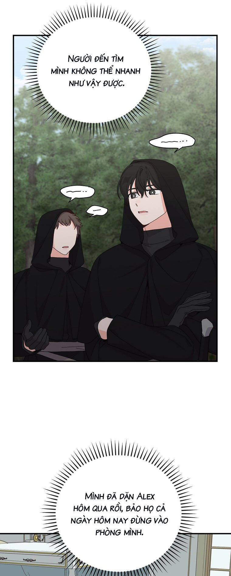 Chị Gái Của Nhân Vật Phản Diện Hôm Nay Cũng Đang Đau Khổ - Chap 68 - Trang 16