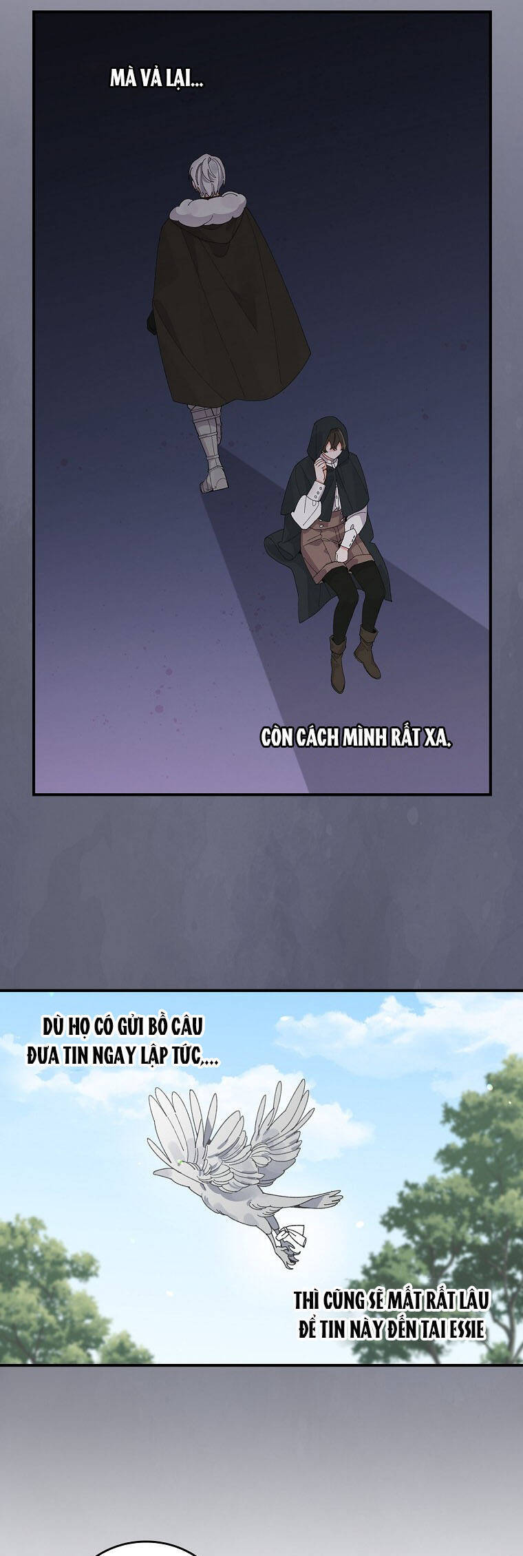 Chị Gái Của Nhân Vật Phản Diện Hôm Nay Cũng Đang Đau Khổ - Chap 68 - Trang 18