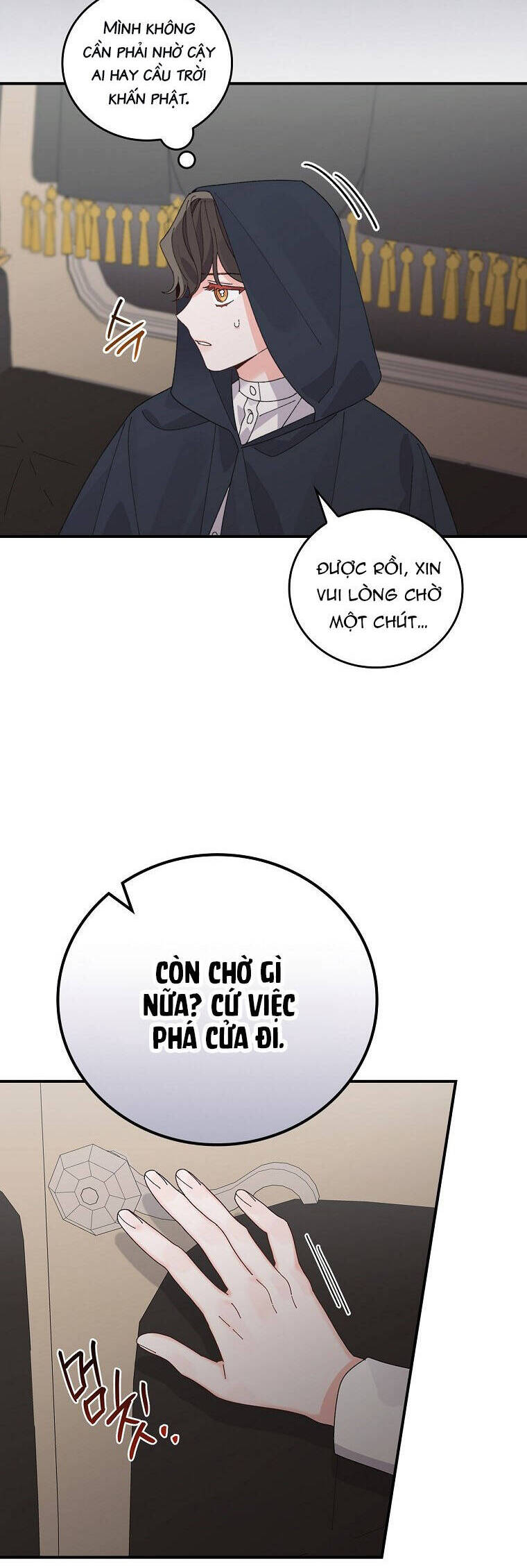 Chị Gái Của Nhân Vật Phản Diện Hôm Nay Cũng Đang Đau Khổ - Chap 68 - Trang 19