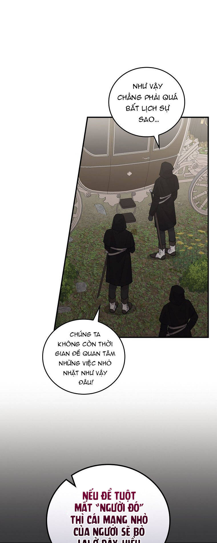 Chị Gái Của Nhân Vật Phản Diện Hôm Nay Cũng Đang Đau Khổ - Chap 68 - Trang 20