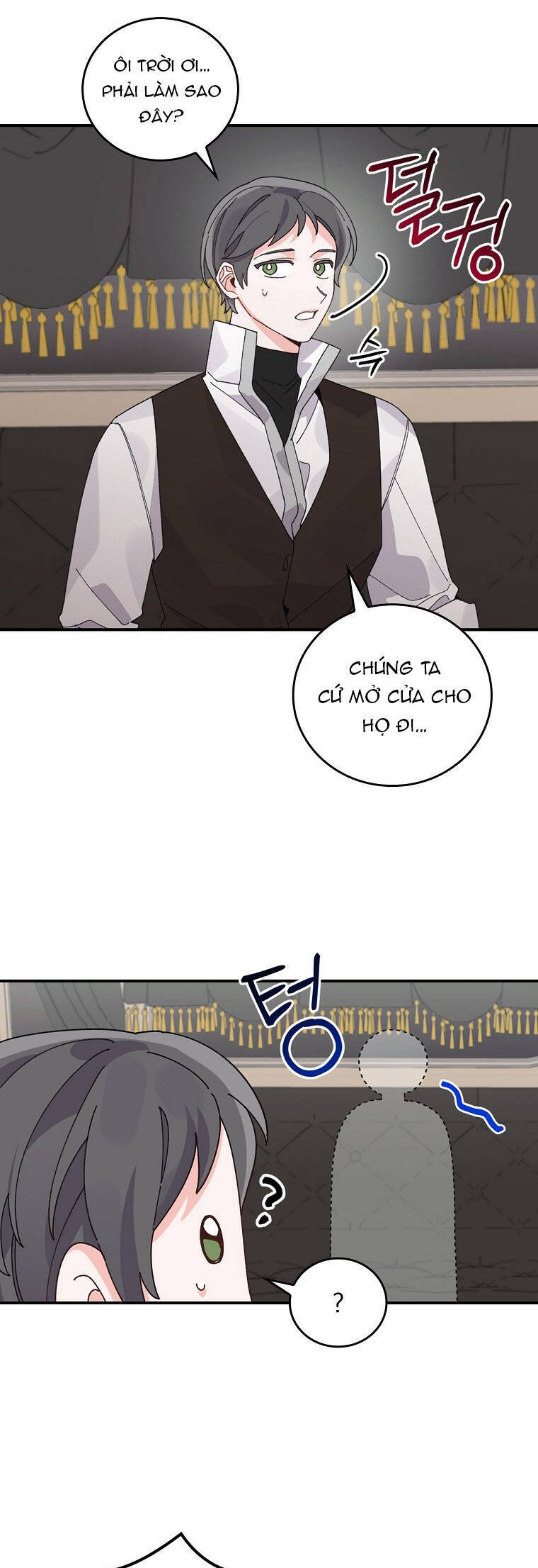 Chị Gái Của Nhân Vật Phản Diện Hôm Nay Cũng Đang Đau Khổ - Chap 68 - Trang 22