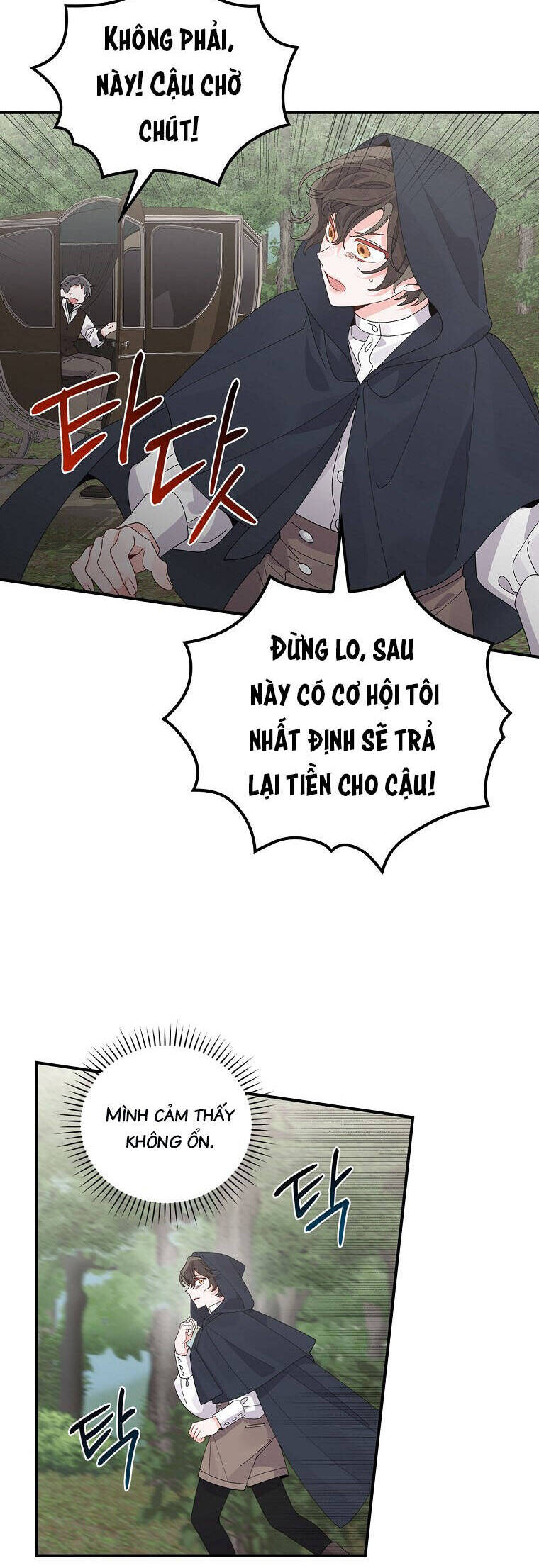 Chị Gái Của Nhân Vật Phản Diện Hôm Nay Cũng Đang Đau Khổ - Chap 68 - Trang 23