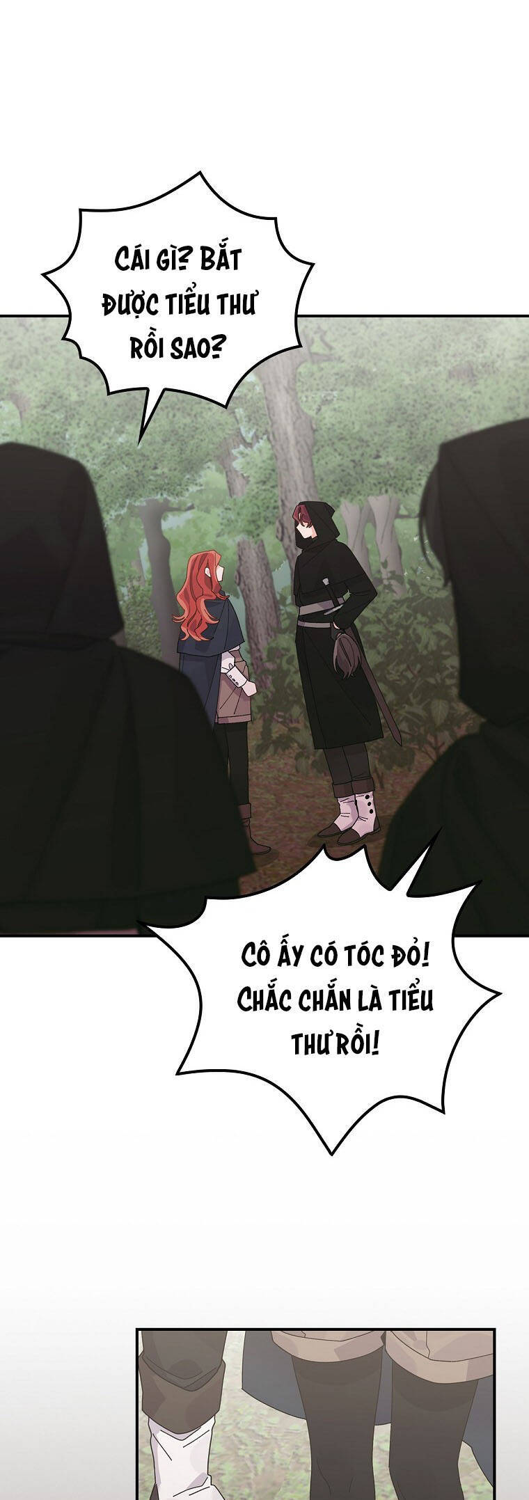 Chị Gái Của Nhân Vật Phản Diện Hôm Nay Cũng Đang Đau Khổ - Chap 68 - Trang 26