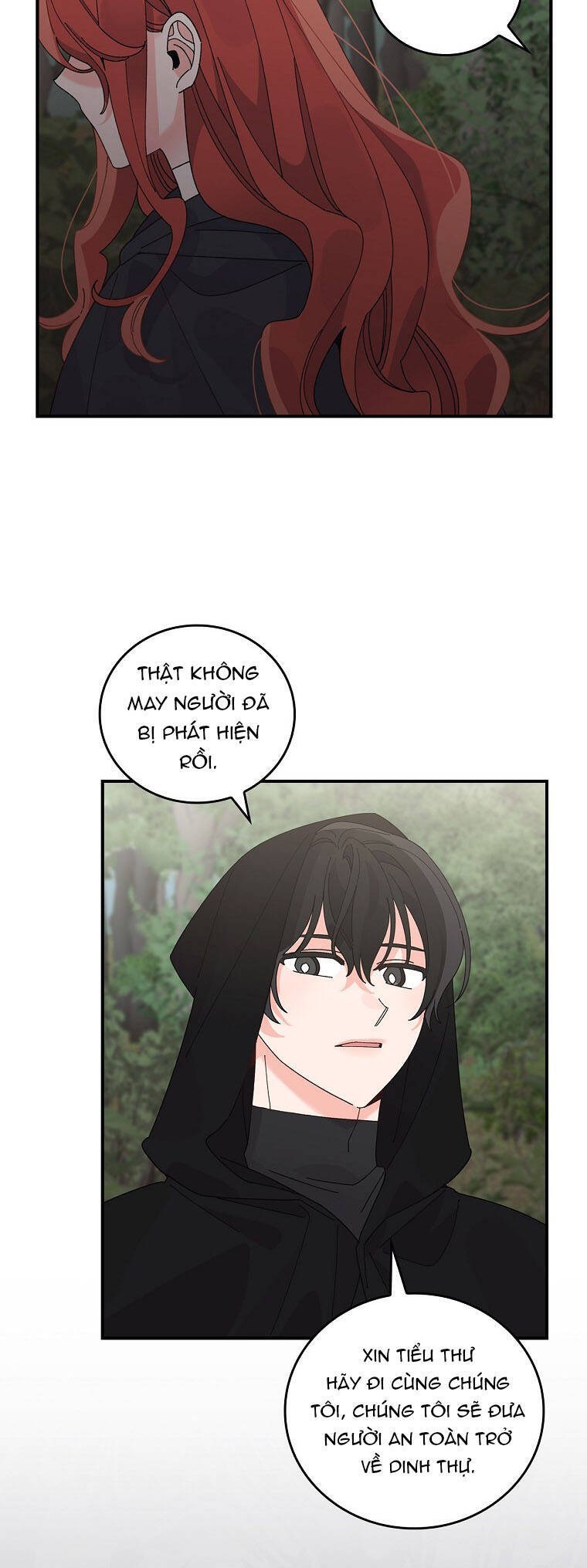 Chị Gái Của Nhân Vật Phản Diện Hôm Nay Cũng Đang Đau Khổ - Chap 68 - Trang 29