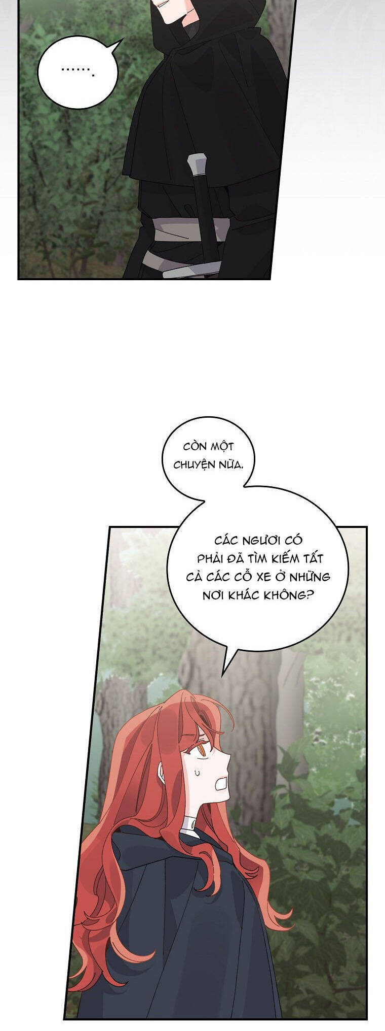 Chị Gái Của Nhân Vật Phản Diện Hôm Nay Cũng Đang Đau Khổ - Chap 68 - Trang 31
