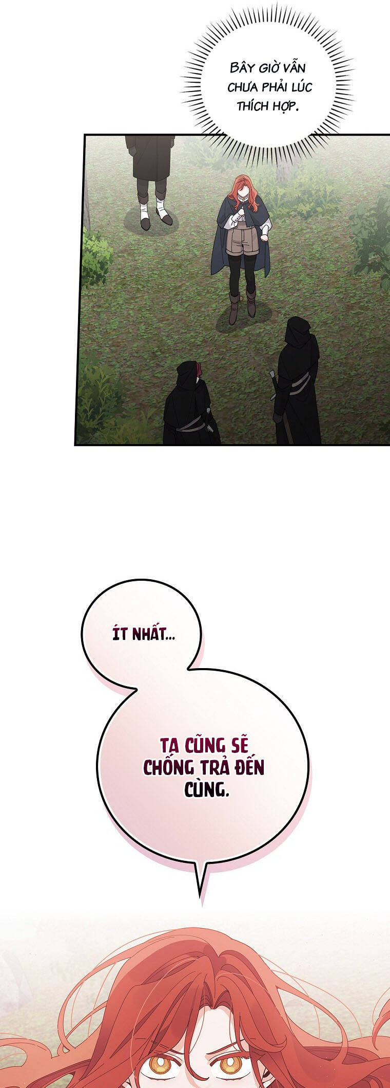 Chị Gái Của Nhân Vật Phản Diện Hôm Nay Cũng Đang Đau Khổ - Chap 68 - Trang 36