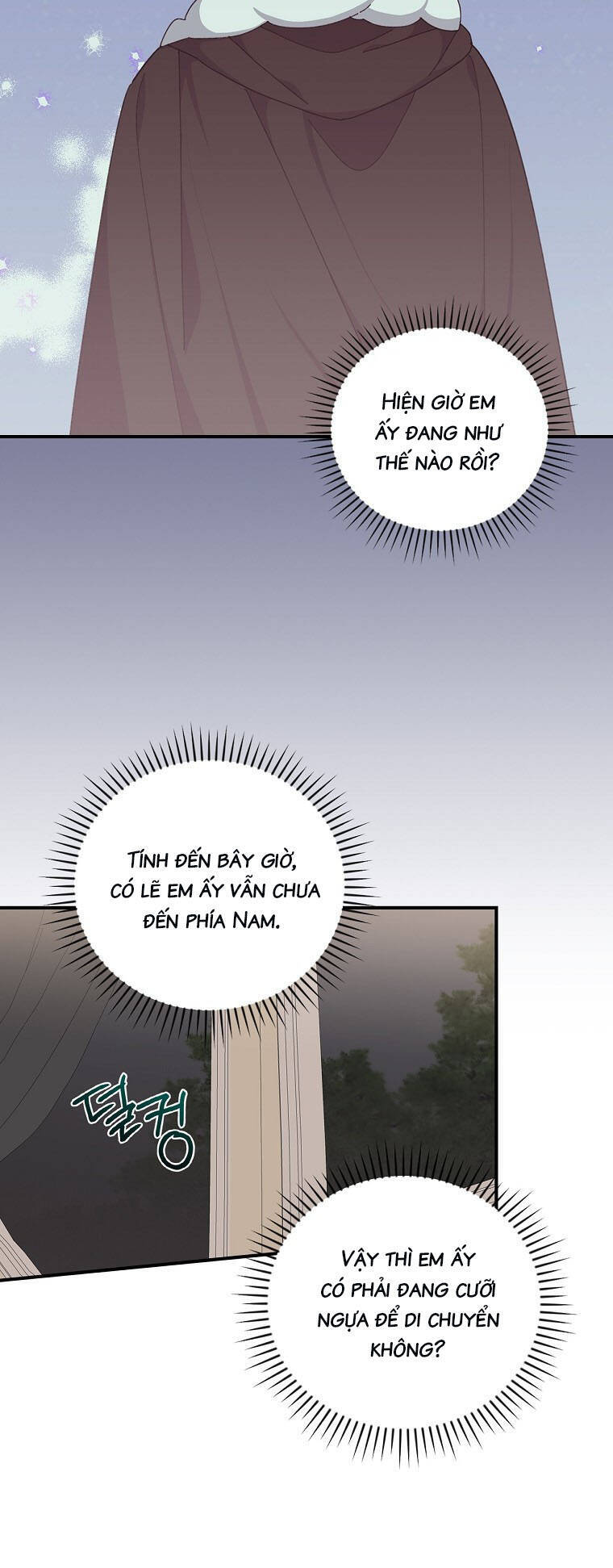 Chị Gái Của Nhân Vật Phản Diện Hôm Nay Cũng Đang Đau Khổ - Chap 68 - Trang 7
