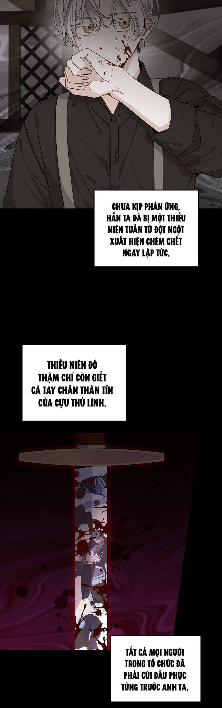 Chị Gái Của Nhân Vật Phản Diện Hôm Nay Cũng Đang Đau Khổ - Chap 69 - Trang 3