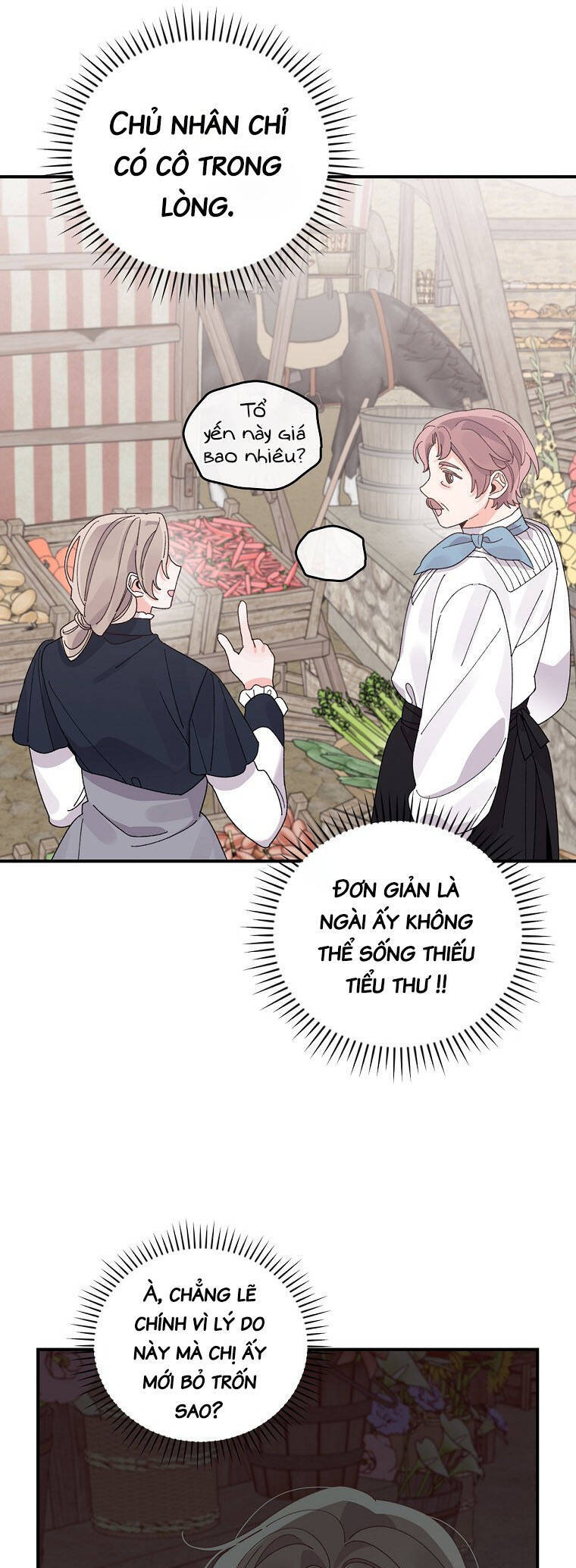 Chị Gái Của Nhân Vật Phản Diện Hôm Nay Cũng Đang Đau Khổ - Chap 69 - Trang 26