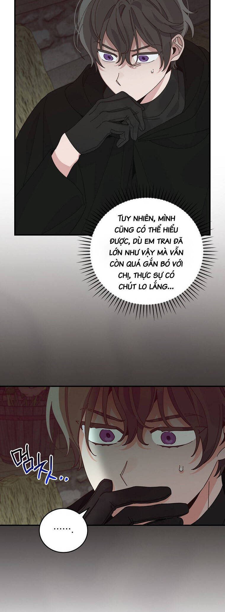 Chị Gái Của Nhân Vật Phản Diện Hôm Nay Cũng Đang Đau Khổ - Chap 69 - Trang 27