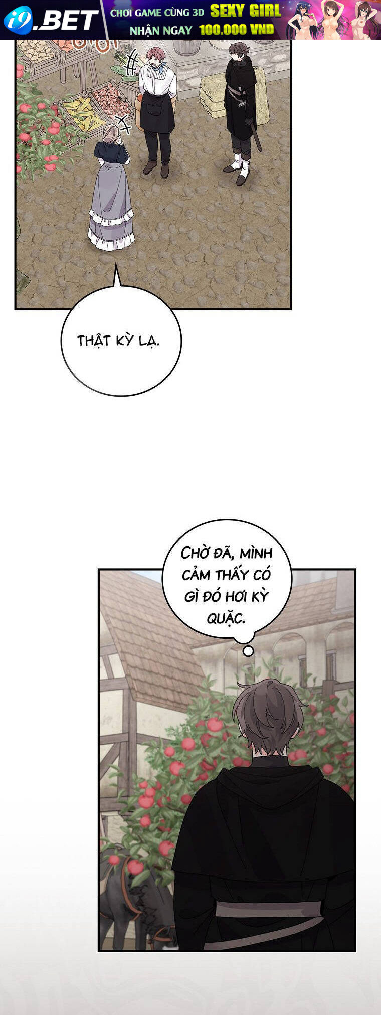 Chị Gái Của Nhân Vật Phản Diện Hôm Nay Cũng Đang Đau Khổ - Chap 69 - Trang 31