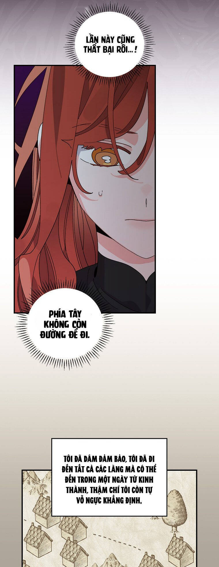 Chị Gái Của Nhân Vật Phản Diện Hôm Nay Cũng Đang Đau Khổ - Chap 69 - Trang 34