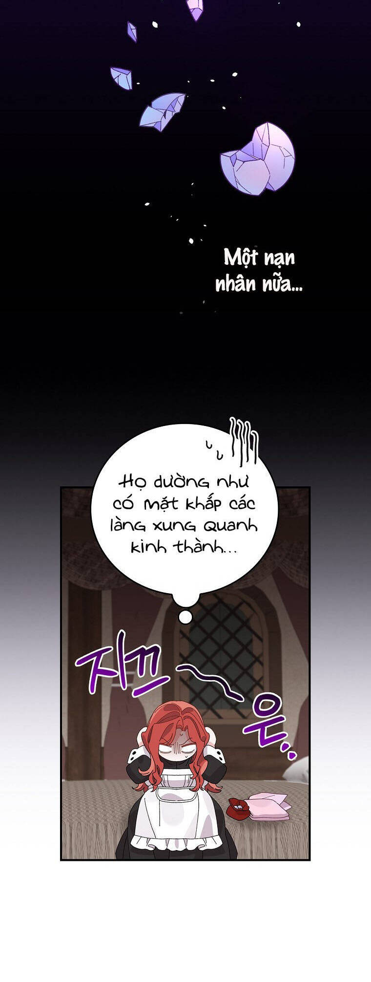 Chị Gái Của Nhân Vật Phản Diện Hôm Nay Cũng Đang Đau Khổ - Chap 69 - Trang 37
