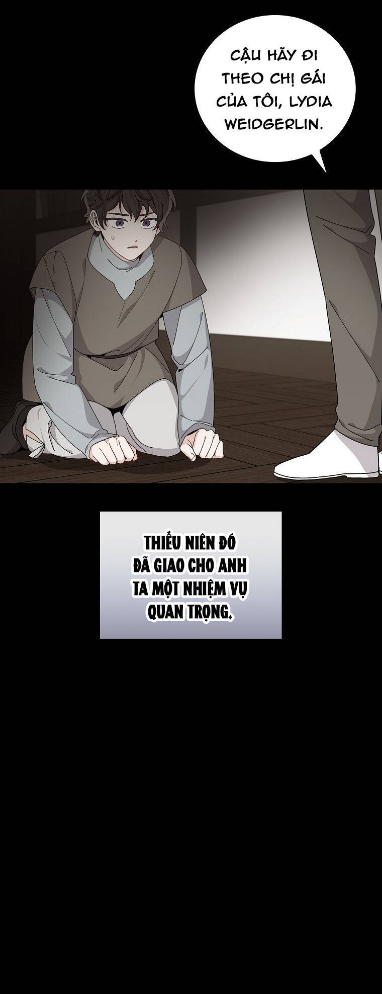 Chị Gái Của Nhân Vật Phản Diện Hôm Nay Cũng Đang Đau Khổ - Chap 69 - Trang 6