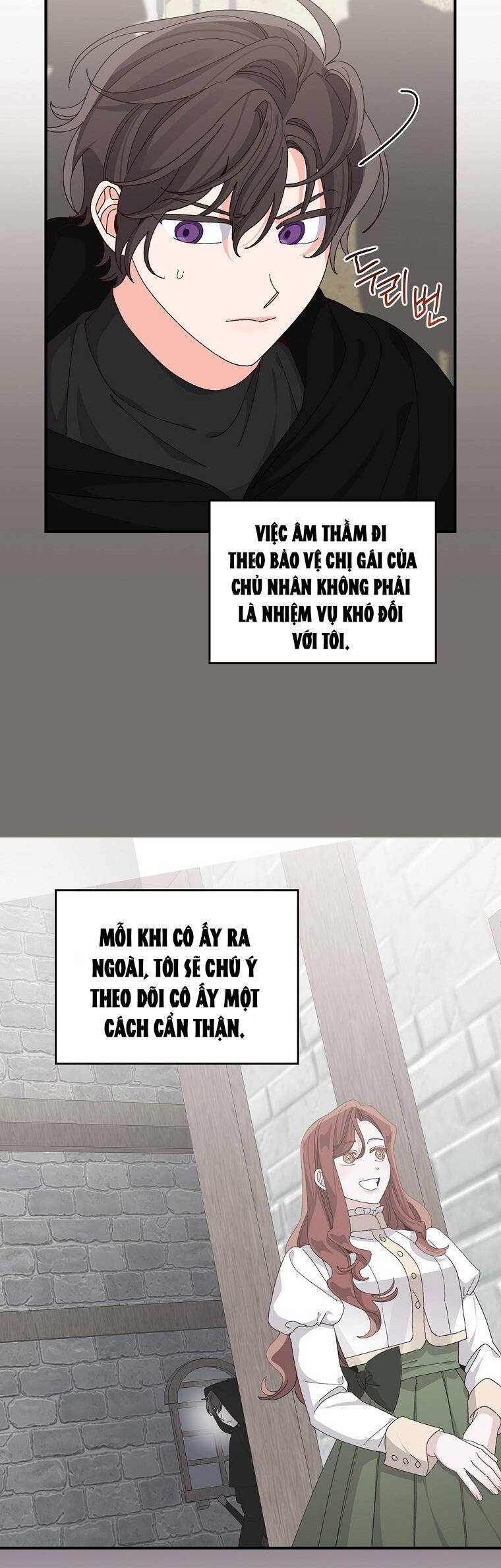 Chị Gái Của Nhân Vật Phản Diện Hôm Nay Cũng Đang Đau Khổ - Chap 69 - Trang 9