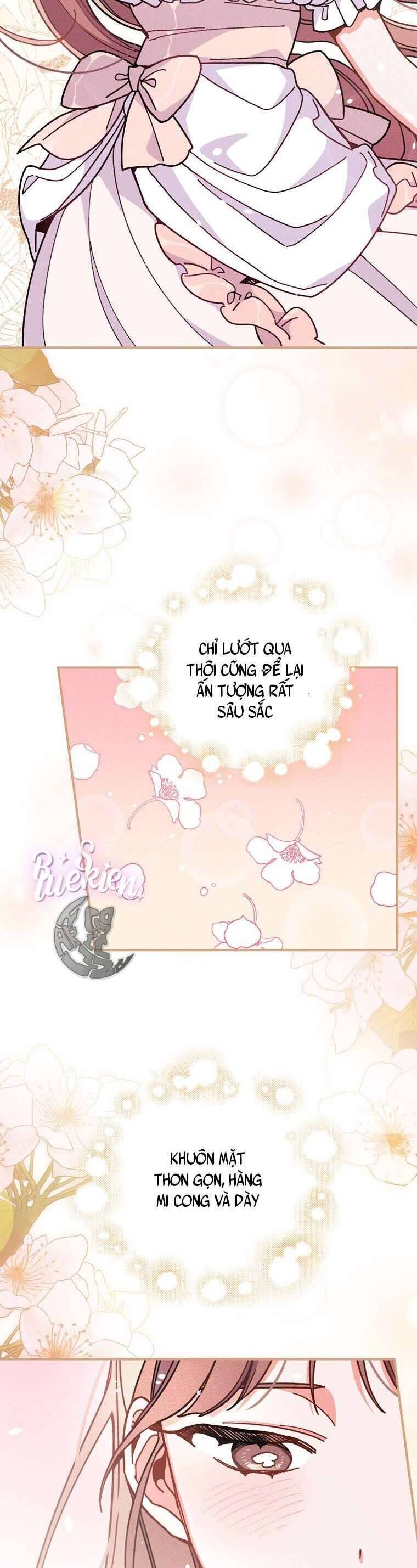 Chị Gái Của Nhân Vật Phản Diện Hôm Nay Cũng Đang Đau Khổ - Chap 7 - Trang 17