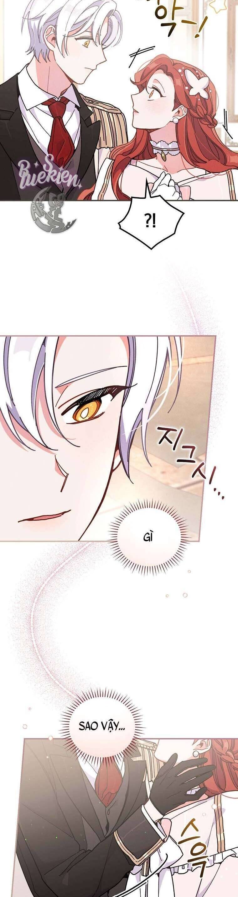 Chị Gái Của Nhân Vật Phản Diện Hôm Nay Cũng Đang Đau Khổ - Chap 7 - Trang 20