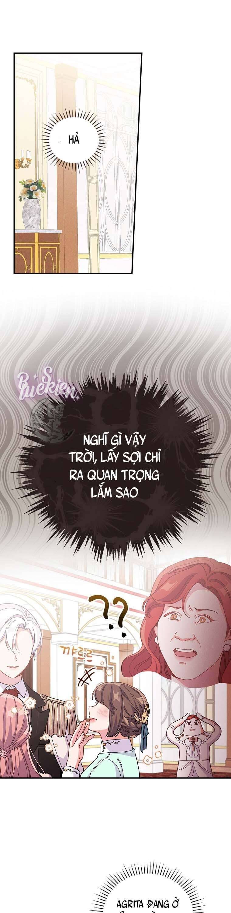 Chị Gái Của Nhân Vật Phản Diện Hôm Nay Cũng Đang Đau Khổ - Chap 7 - Trang 22