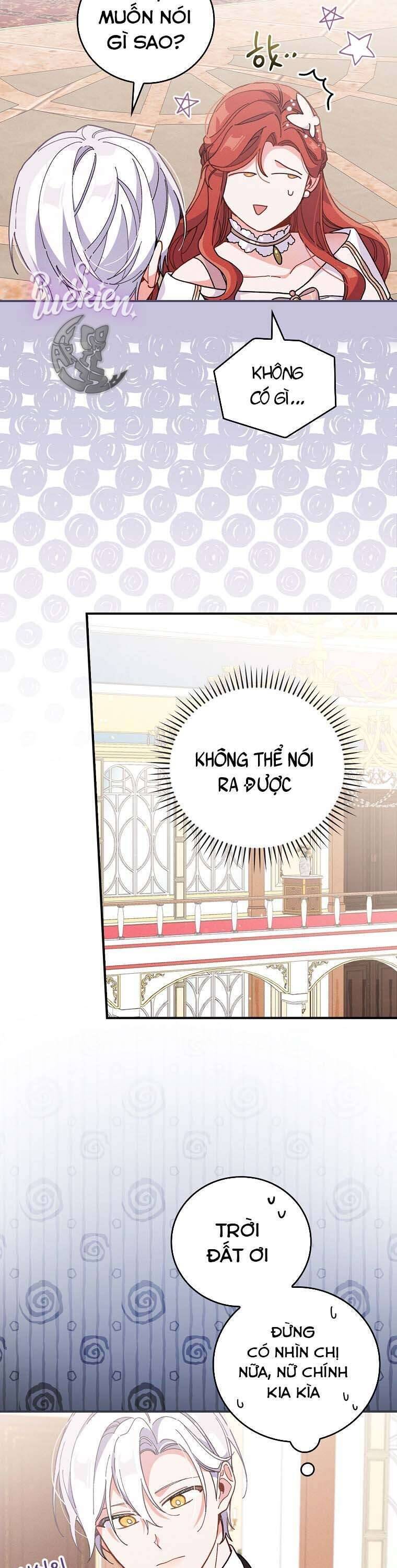 Chị Gái Của Nhân Vật Phản Diện Hôm Nay Cũng Đang Đau Khổ - Chap 7 - Trang 24