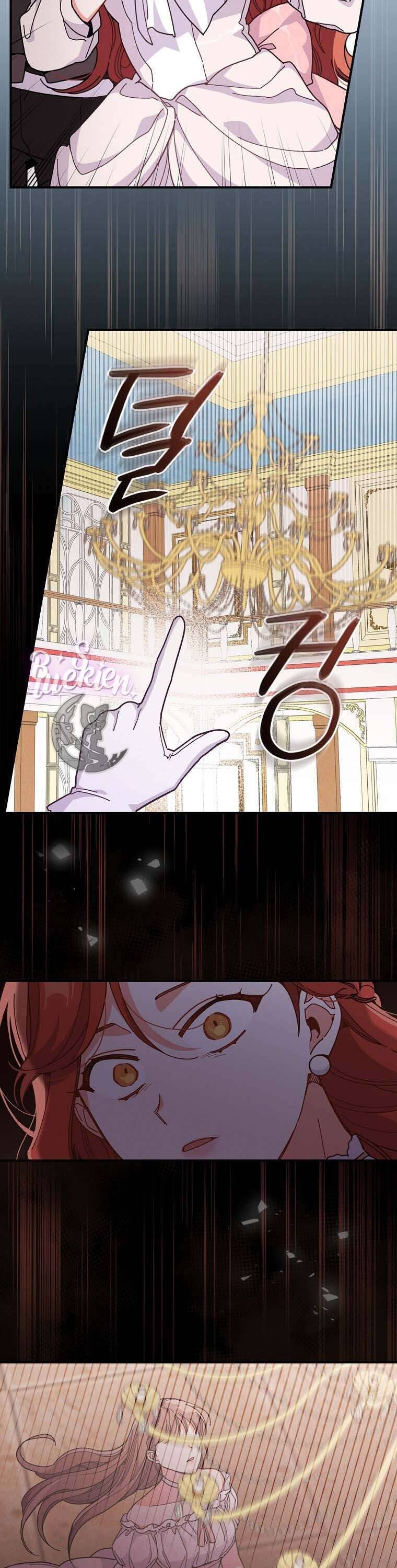 Chị Gái Của Nhân Vật Phản Diện Hôm Nay Cũng Đang Đau Khổ - Chap 7 - Trang 26