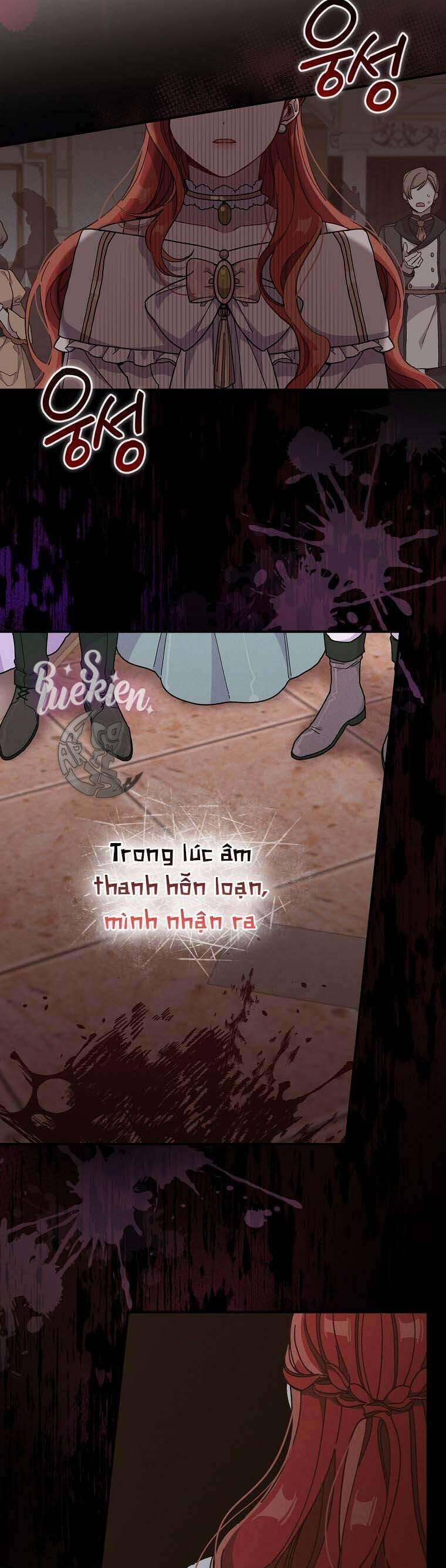 Chị Gái Của Nhân Vật Phản Diện Hôm Nay Cũng Đang Đau Khổ - Chap 7 - Trang 28