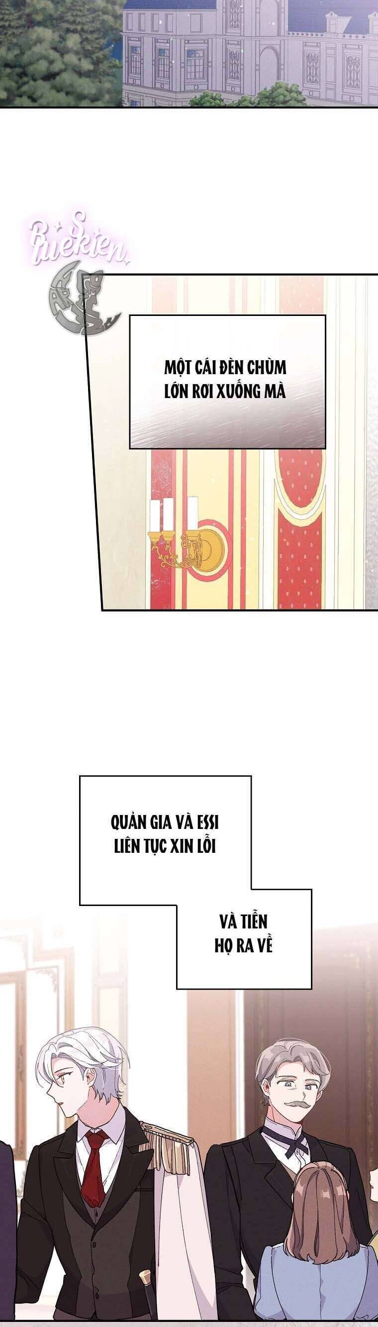 Chị Gái Của Nhân Vật Phản Diện Hôm Nay Cũng Đang Đau Khổ - Chap 7 - Trang 30