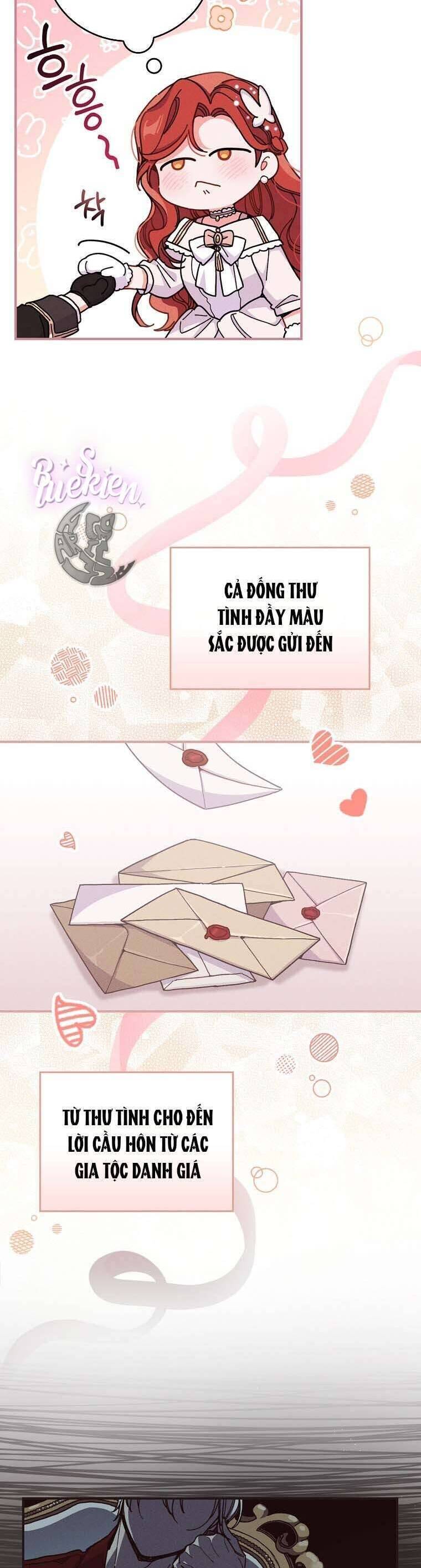Chị Gái Của Nhân Vật Phản Diện Hôm Nay Cũng Đang Đau Khổ - Chap 7 - Trang 4