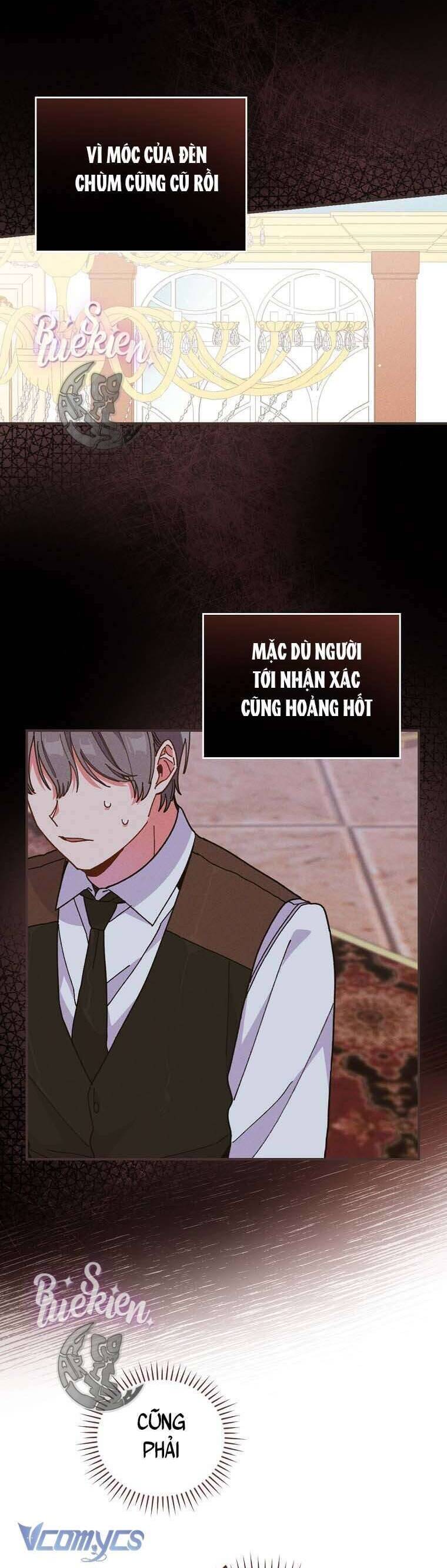 Chị Gái Của Nhân Vật Phản Diện Hôm Nay Cũng Đang Đau Khổ - Chap 7 - Trang 33