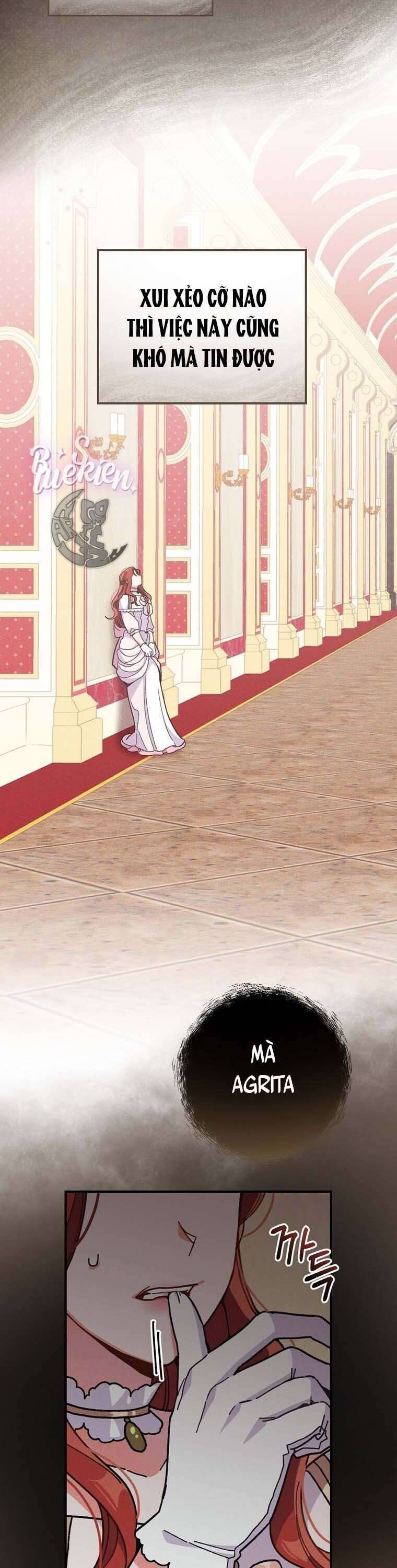 Chị Gái Của Nhân Vật Phản Diện Hôm Nay Cũng Đang Đau Khổ - Chap 7 - Trang 35