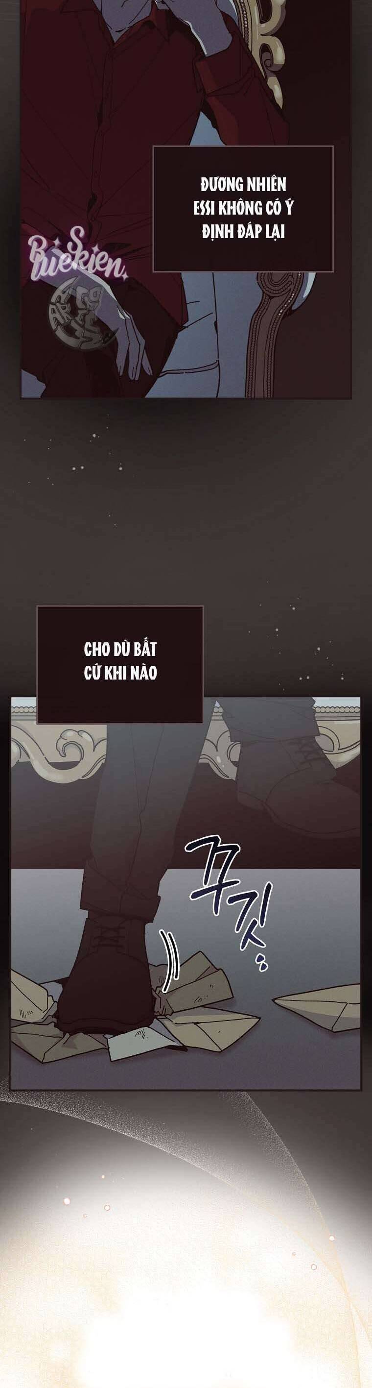 Chị Gái Của Nhân Vật Phản Diện Hôm Nay Cũng Đang Đau Khổ - Chap 7 - Trang 5