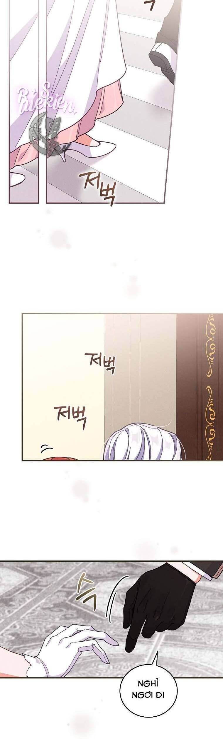 Chị Gái Của Nhân Vật Phản Diện Hôm Nay Cũng Đang Đau Khổ - Chap 7 - Trang 43