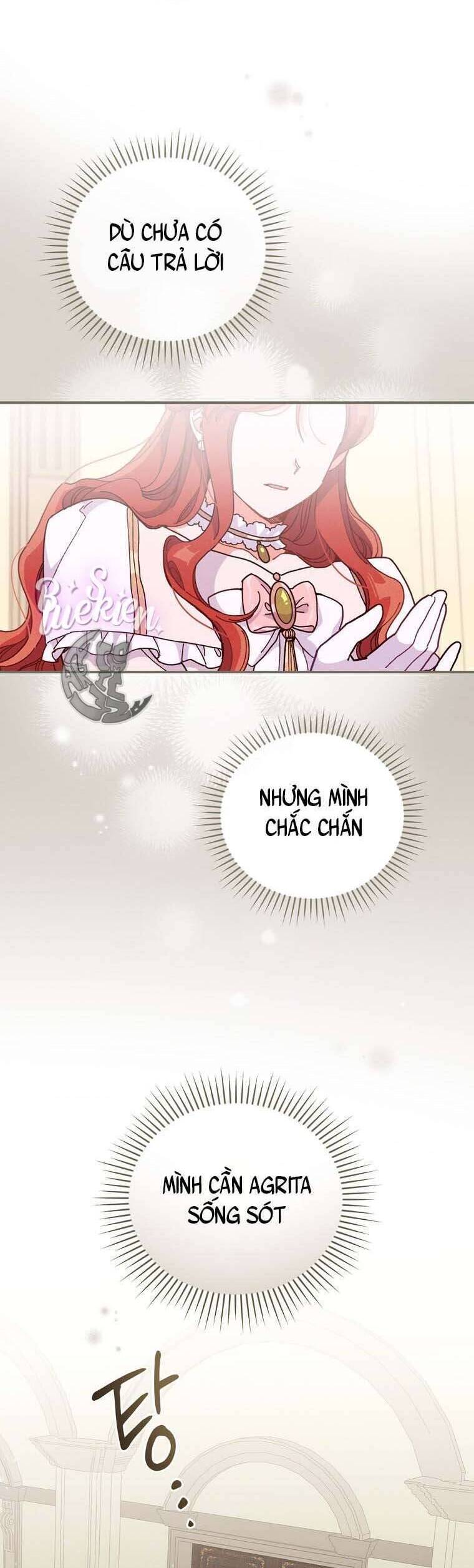 Chị Gái Của Nhân Vật Phản Diện Hôm Nay Cũng Đang Đau Khổ - Chap 7 - Trang 44
