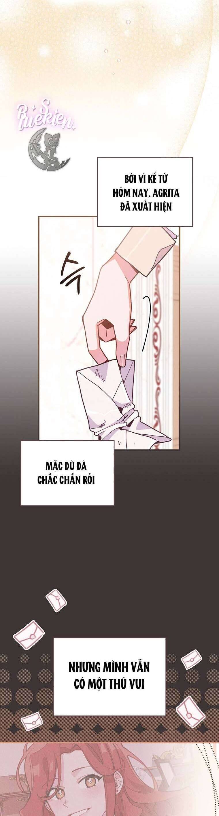 Chị Gái Của Nhân Vật Phản Diện Hôm Nay Cũng Đang Đau Khổ - Chap 7 - Trang 6