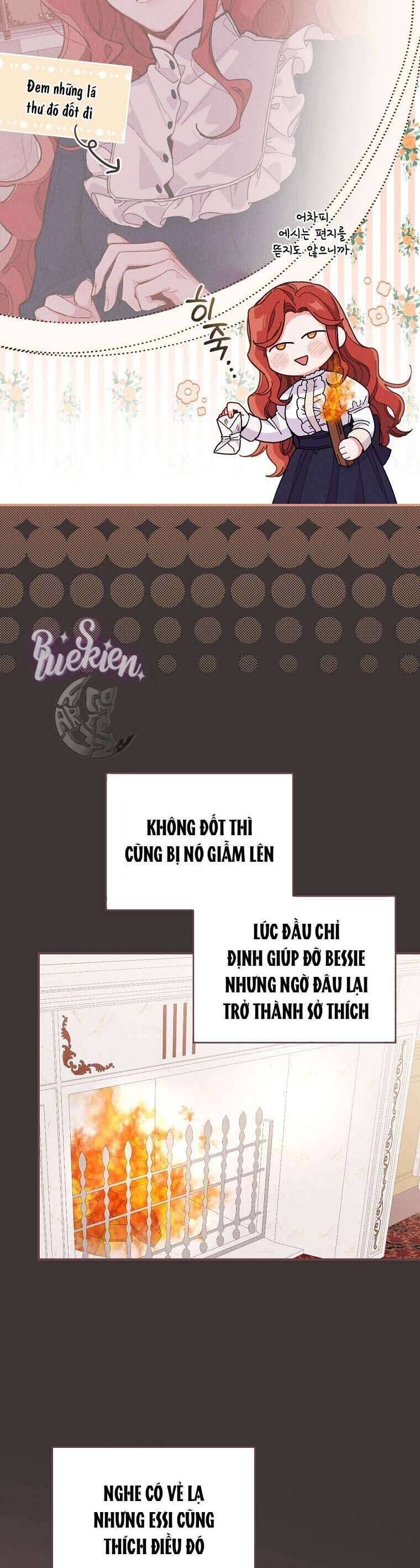 Chị Gái Của Nhân Vật Phản Diện Hôm Nay Cũng Đang Đau Khổ - Chap 7 - Trang 7