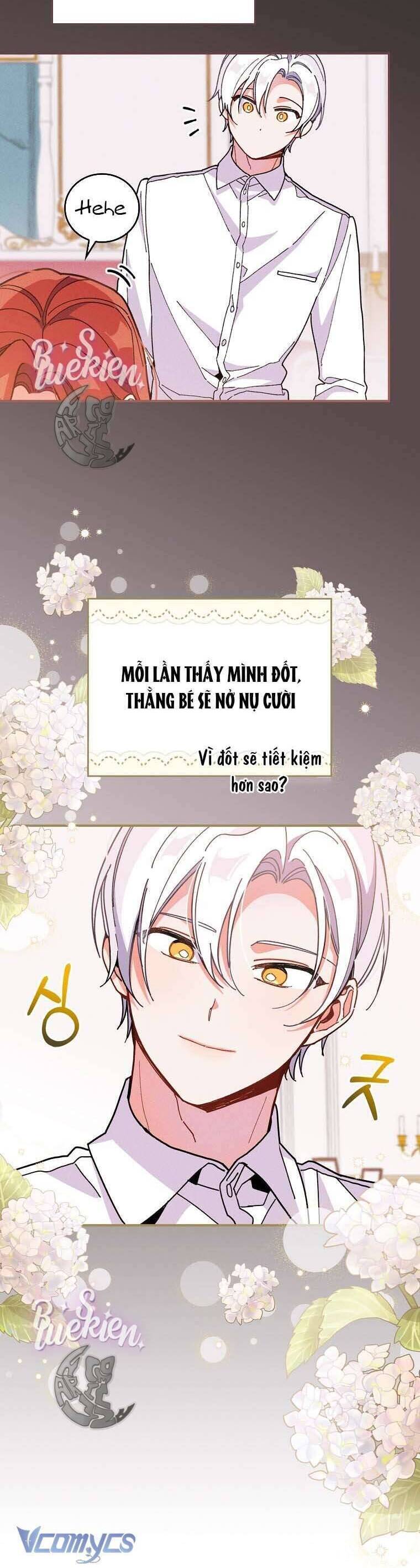 Chị Gái Của Nhân Vật Phản Diện Hôm Nay Cũng Đang Đau Khổ - Chap 7 - Trang 8