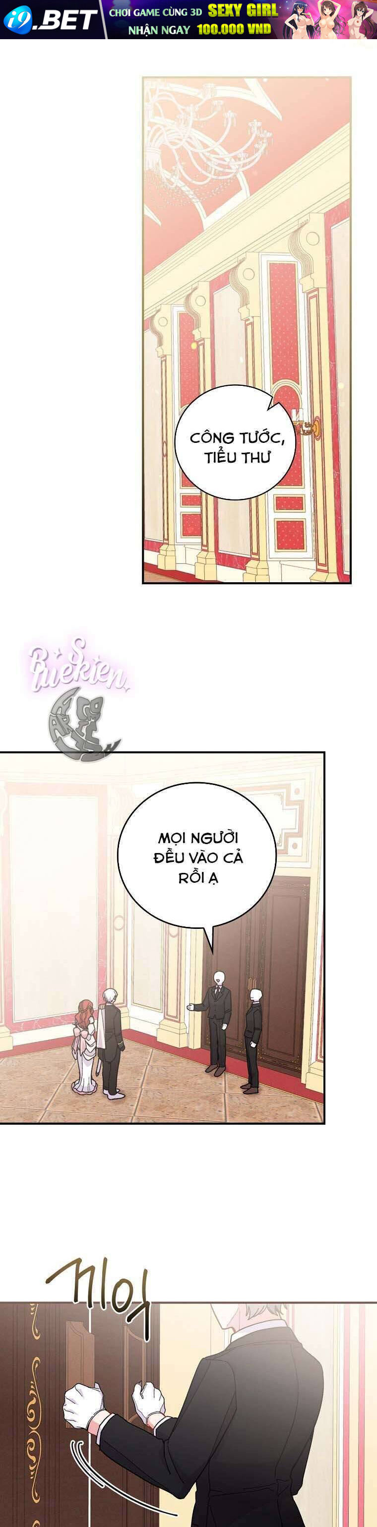 Chị Gái Của Nhân Vật Phản Diện Hôm Nay Cũng Đang Đau Khổ - Chap 7 - Trang 9