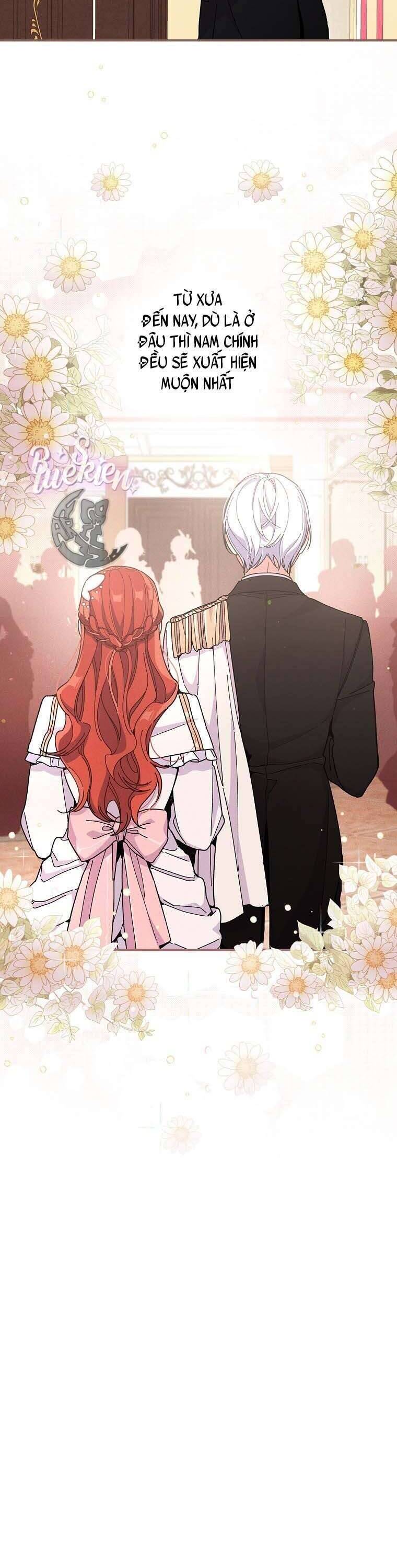 Chị Gái Của Nhân Vật Phản Diện Hôm Nay Cũng Đang Đau Khổ - Chap 7 - Trang 10