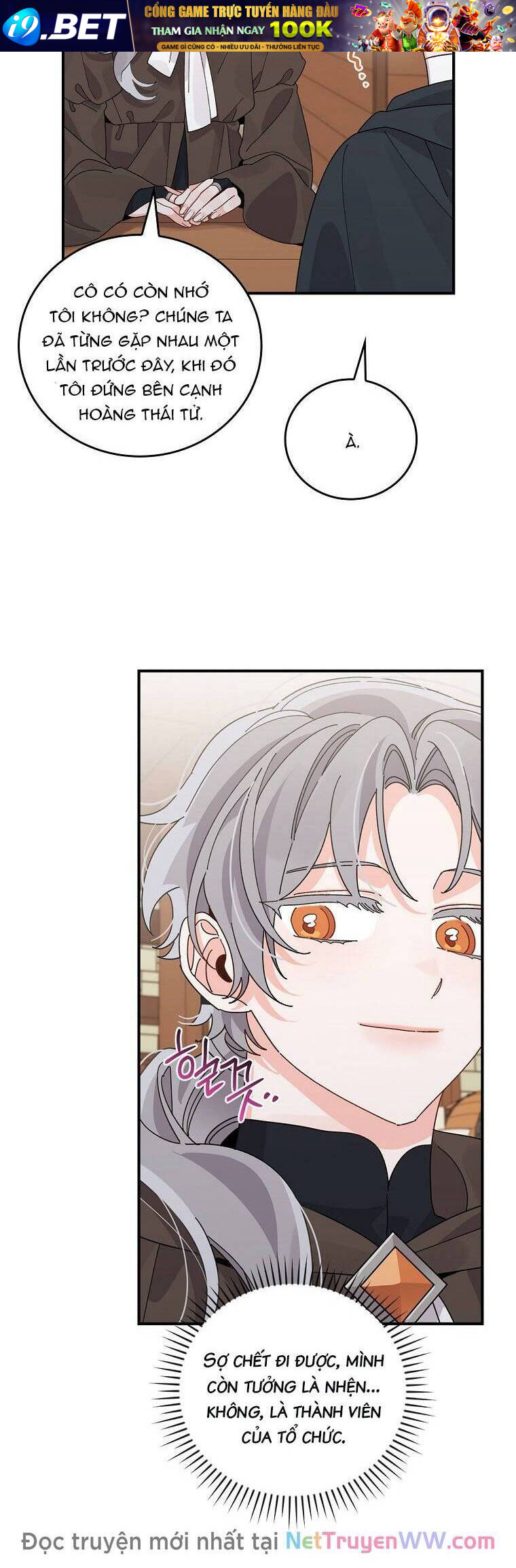 Chị Gái Của Nhân Vật Phản Diện Hôm Nay Cũng Đang Đau Khổ - Chap 70 - Trang 11