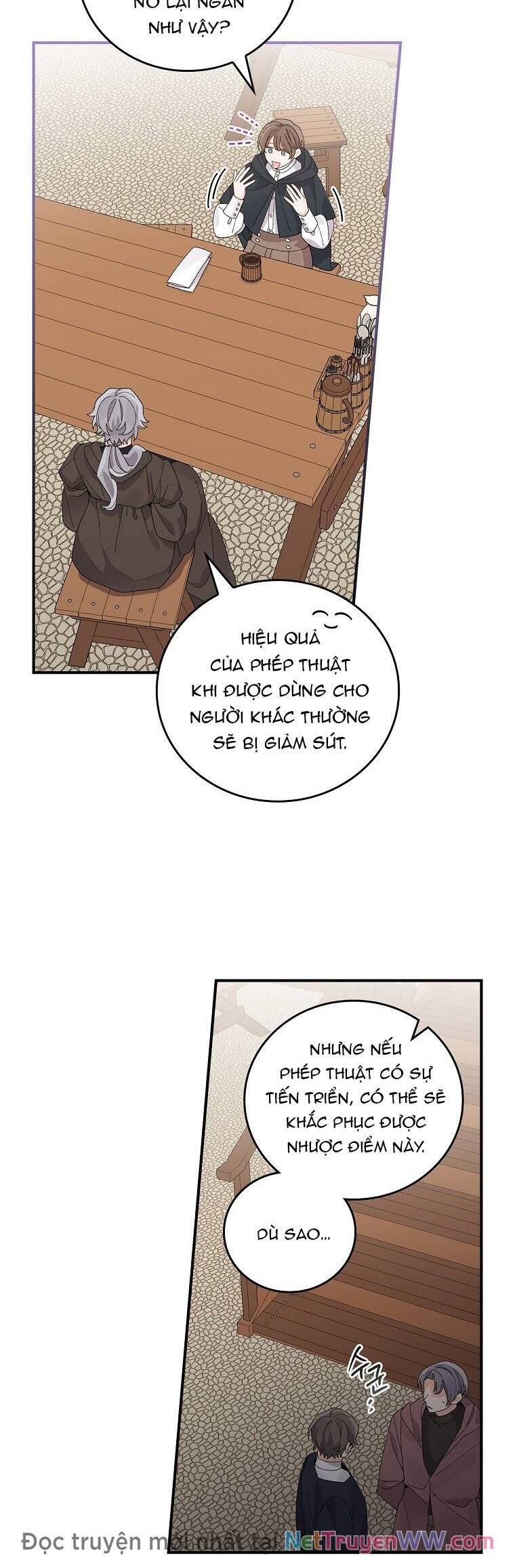 Chị Gái Của Nhân Vật Phản Diện Hôm Nay Cũng Đang Đau Khổ - Chap 70 - Trang 19