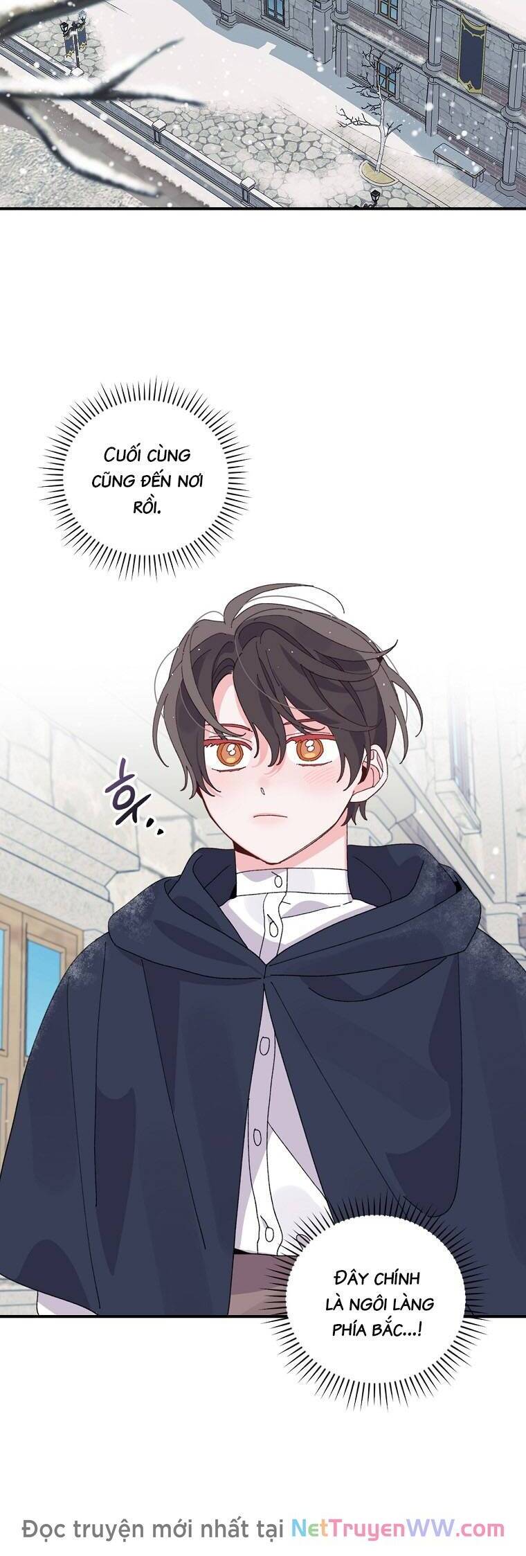 Chị Gái Của Nhân Vật Phản Diện Hôm Nay Cũng Đang Đau Khổ - Chap 70 - Trang 3