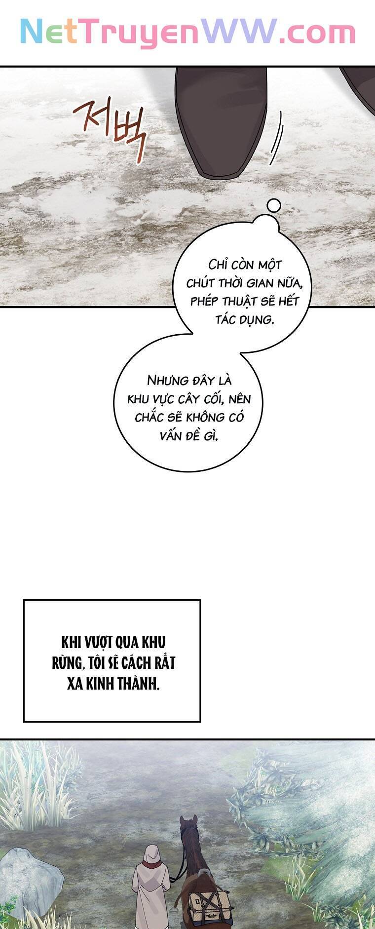 Chị Gái Của Nhân Vật Phản Diện Hôm Nay Cũng Đang Đau Khổ - Chap 70 - Trang 22
